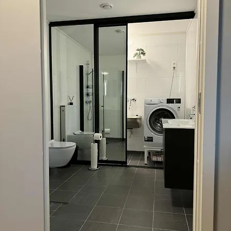 Modern Townhouse In Lofoten Leknes