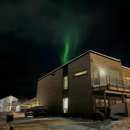 Σπίτι διακοπών Modern Townhouse In Lofoten Leknes