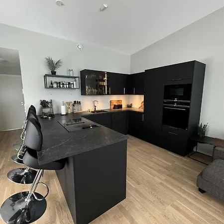 Modern Townhouse In Lofoten Σπίτι διακοπών Leknes