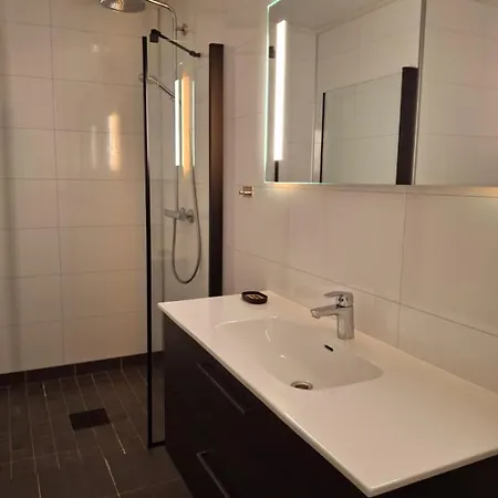 Modern Townhouse In Lofoten Leknes