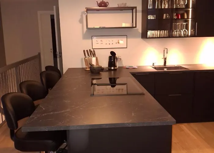 Modern Townhouse In Lofoten * Leknes