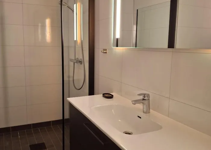 Modern Townhouse In Lofoten Leknes