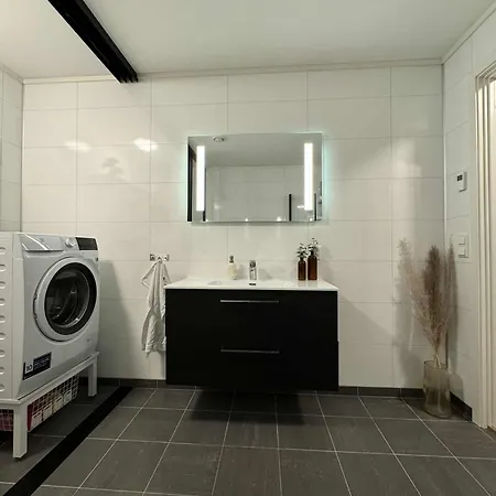 Dom wakacyjny Modern Townhouse In Lofoten