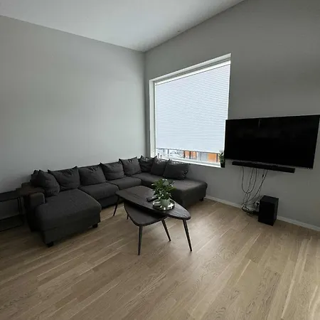 Modern Townhouse In Lofoten *